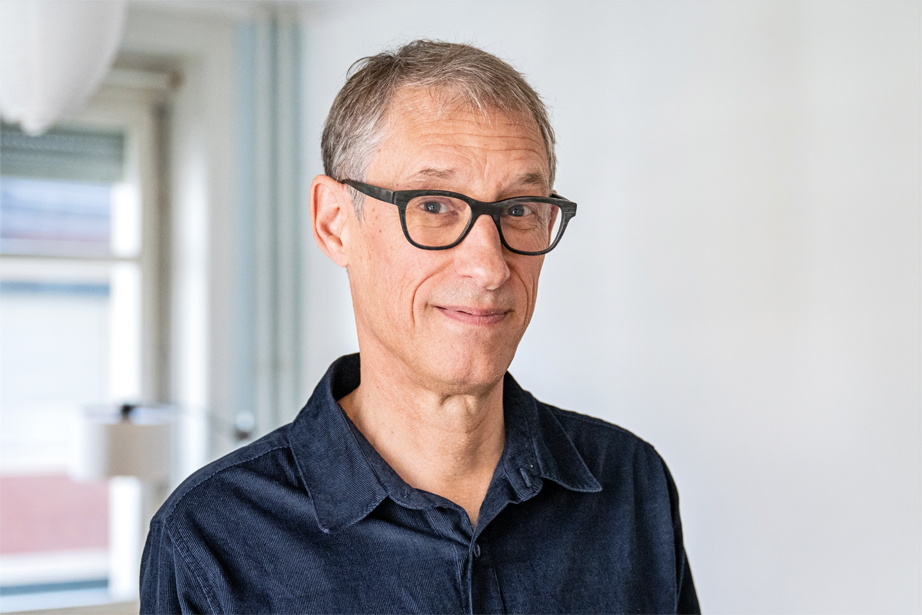 Markus Schönholzer wird mit dem Salzburger Stier 2026 geehrt